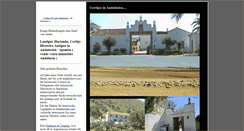 Desktop Screenshot of masseriacortijohistorico.peervoss.de